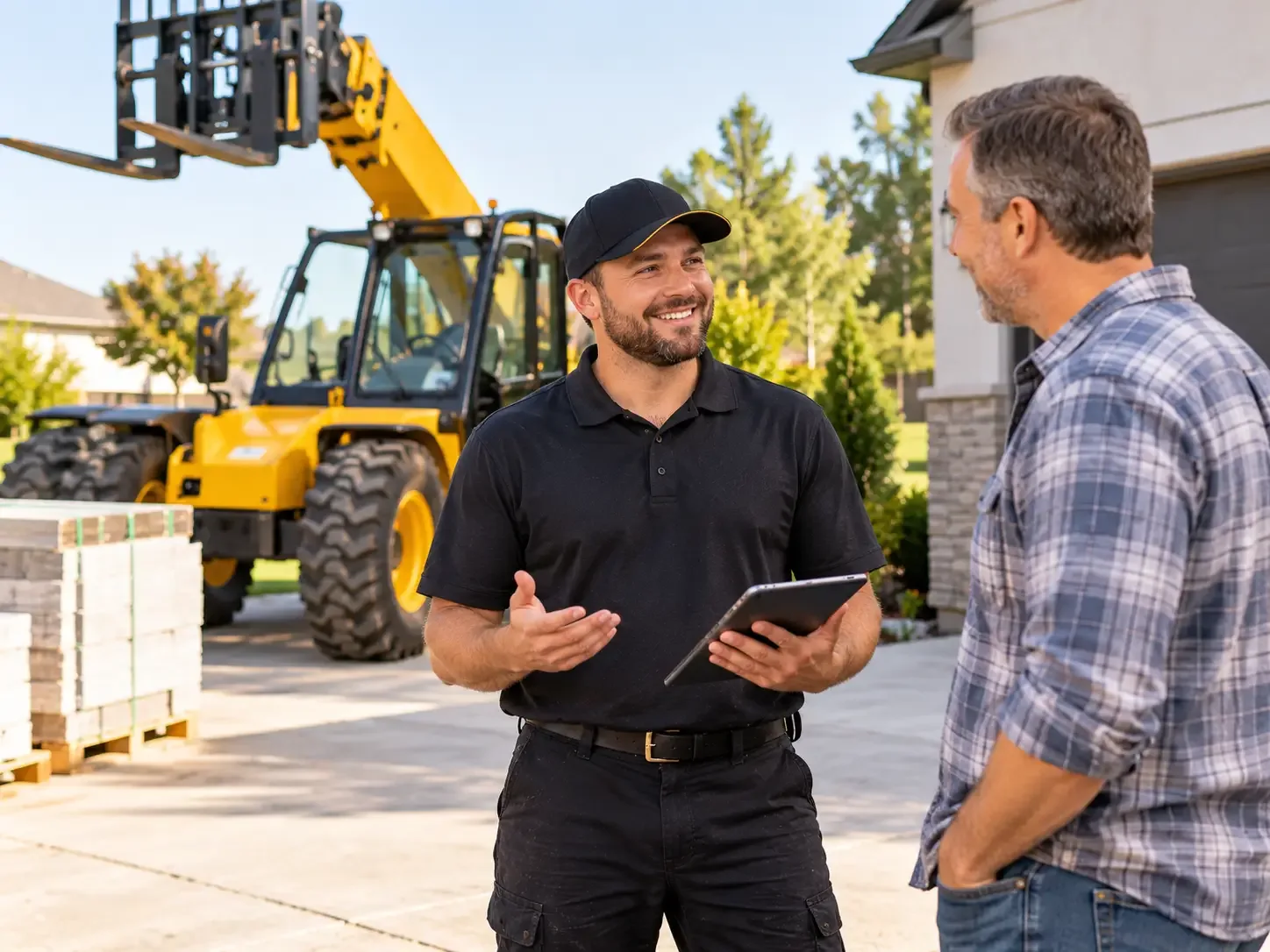 Forklift Rental Mineral Point, PA FAQs